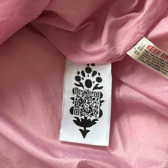 NWOT Free People Movement “In A Bubble Puffer Vest” - Picture 9 of 16